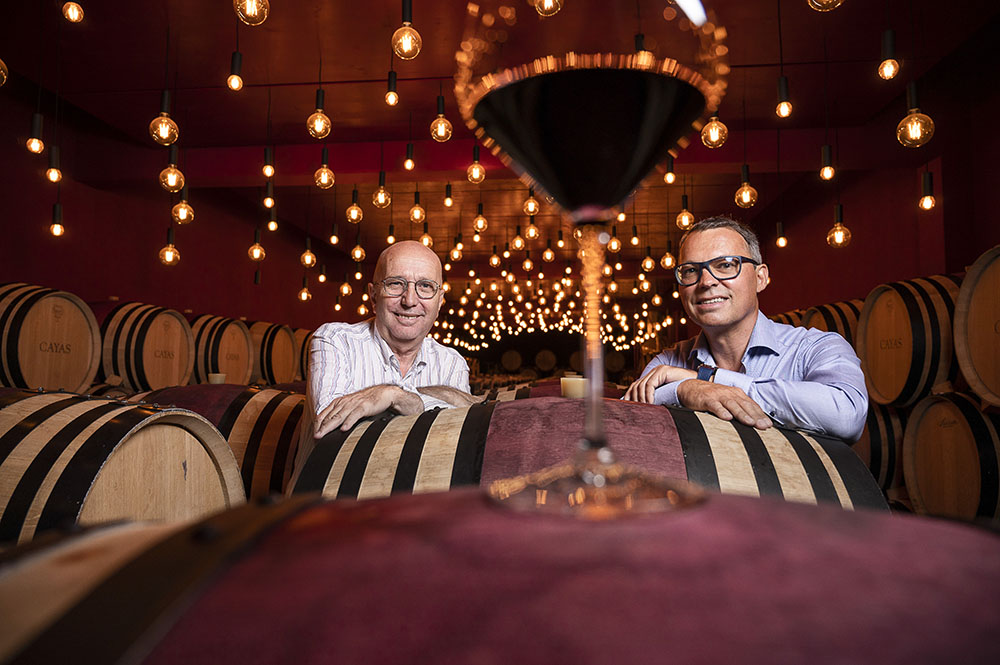 Domaine Jean Rene Germanier