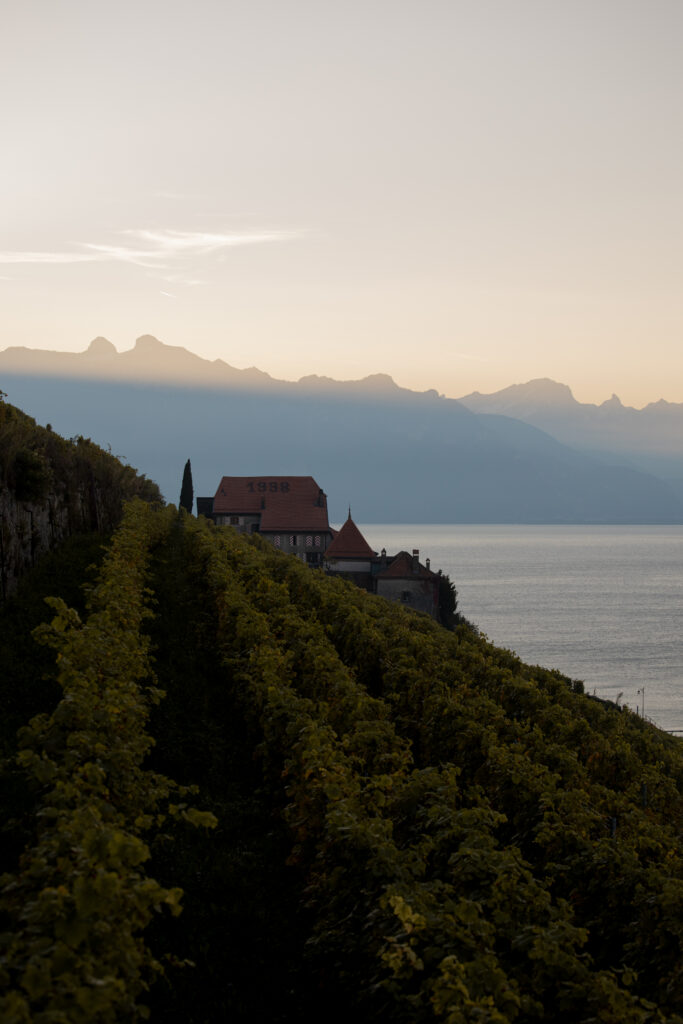 Domaines de la Ville de Lausanne
