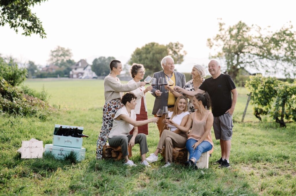 Domaine Henri Cruchon