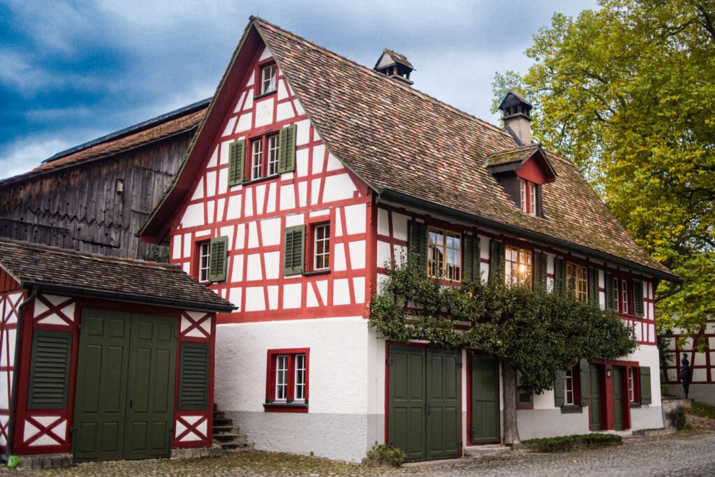 Schlossgut Bachtobel